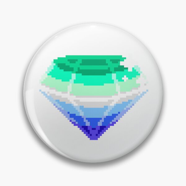 Item preview, Pixel Gay Men Diamond designed and sold by PastelRainToast.