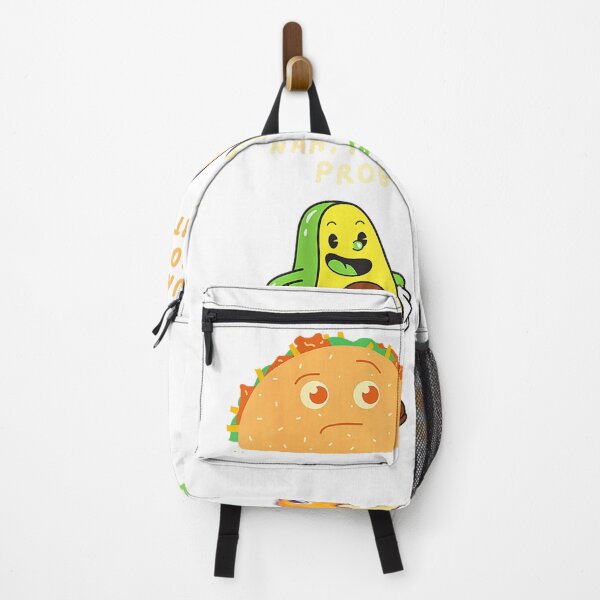 Item preview, Wanna Taco Bout It Nacho Problem - Avocado Lover & Guacamole,Cap Sleeve T-Shirt designed and sold by truonghanhe.