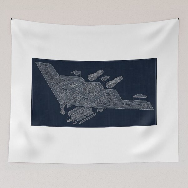 Item preview, B2 Spirit designed and sold by AGoatMadeThis.