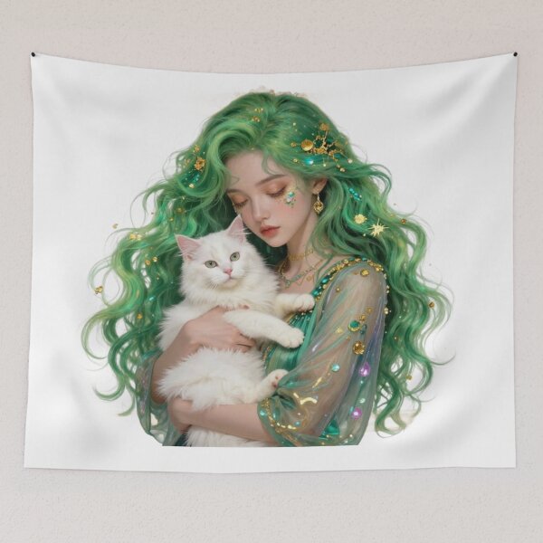 Item preview, Emerald Heart Embrace designed and sold by EdicrisR.
