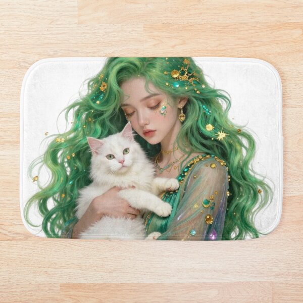 Item preview, Emerald Heart Embrace designed and sold by EdicrisR.