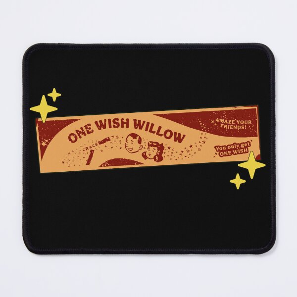 Item preview, one wish willow obsession designed and sold by Mighty-Blue.