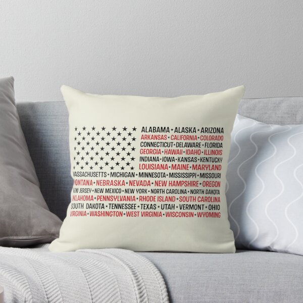 Item preview, Vintage American Flag with States designed and sold by sparkfavs.