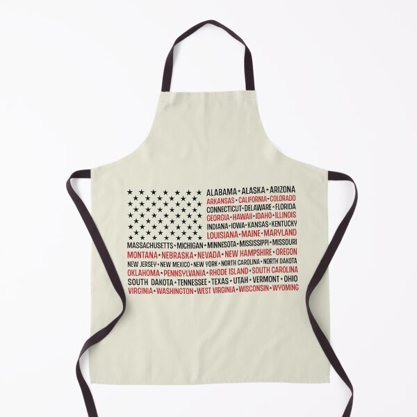 Item preview, Vintage American Flag with States designed and sold by sparkfavs.