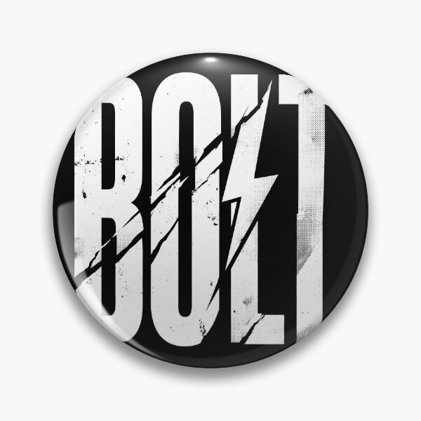 Item preview, Electric Flash Bolt Explosive Visual Typography Graphic designed and sold by EdvvinStudios.