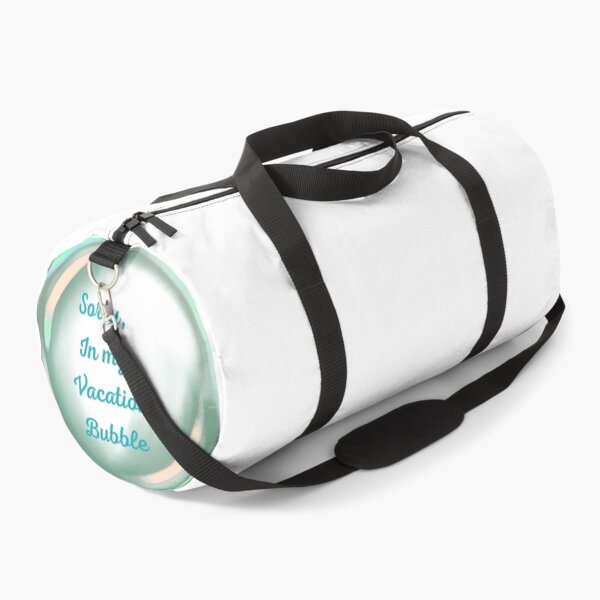 Item preview, Sorry, in my vacation bubble designed and sold by serenebookworm.