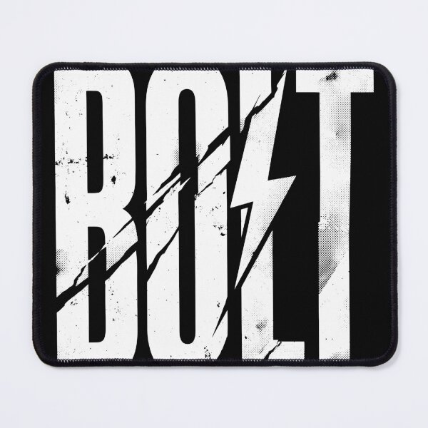 Item preview, Electric Flash Bolt Explosive Visual Typography Graphic designed and sold by EdvvinStudios.