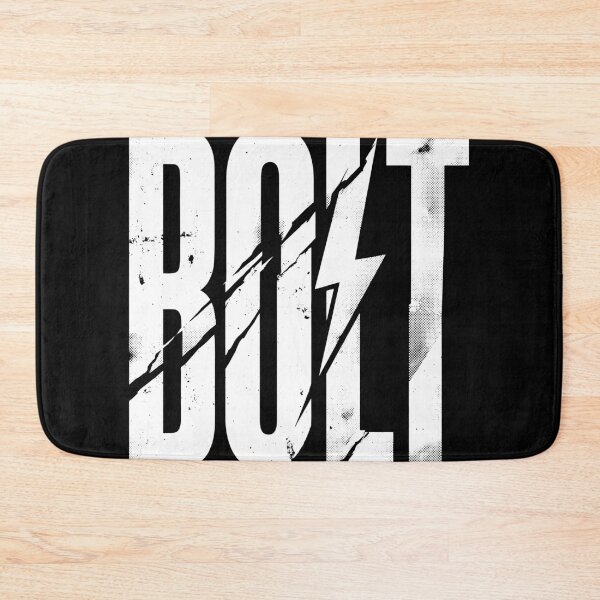 Item preview, Electric Flash Bolt Explosive Visual Typography Graphic designed and sold by EdvvinStudios.