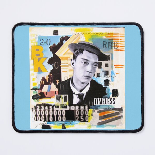 Item preview, Buster's Score Collage designed and sold by collageDP.