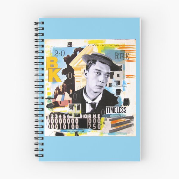 Item preview, Buster's Score Collage designed and sold by collageDP.