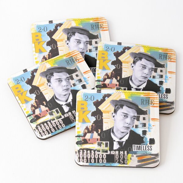 Item preview, Buster's Score Collage designed and sold by collageDP.