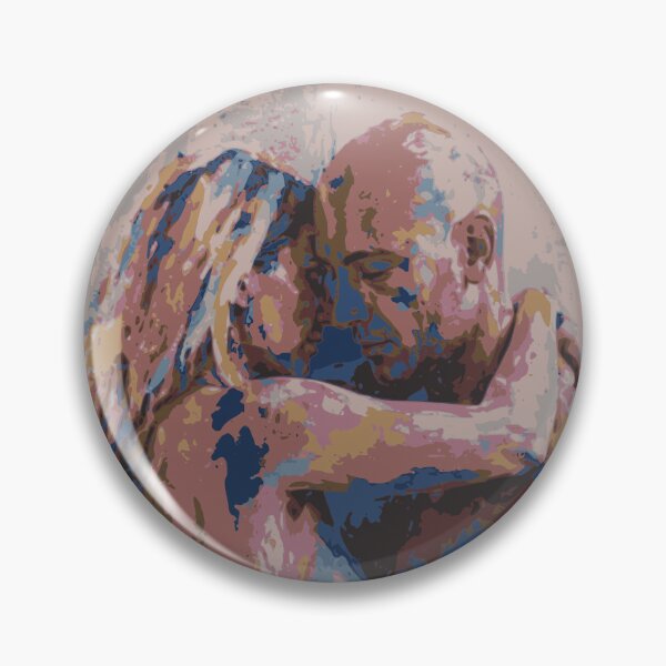 Item preview, Couple Painting Art designed and sold by Studio pod Burom.