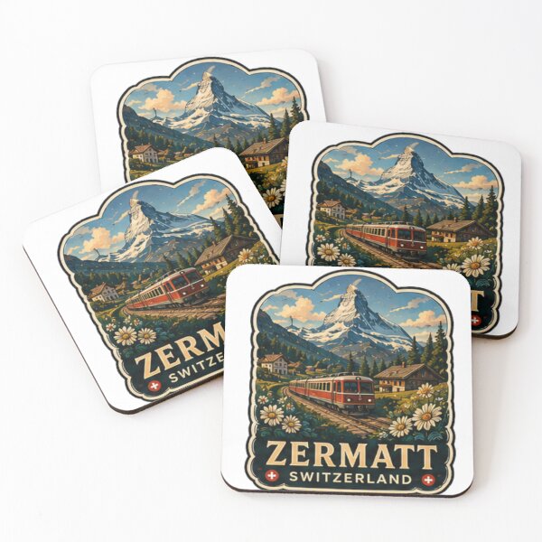 Item preview, Zermatt designed and sold by VelumStudio.