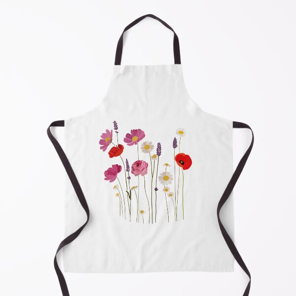 Item preview, Wildflowers tee shirt designed and sold by JennieJoyce.