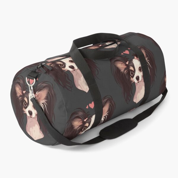 Item preview, Cute Chinese crested puppy dog designed and sold by MendaciousMina.