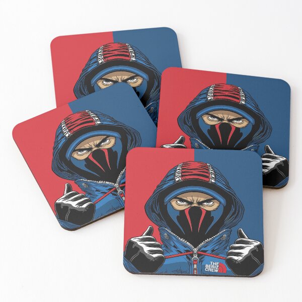 Item preview, Beriz Crew Fans designed and sold by Ultrastik.