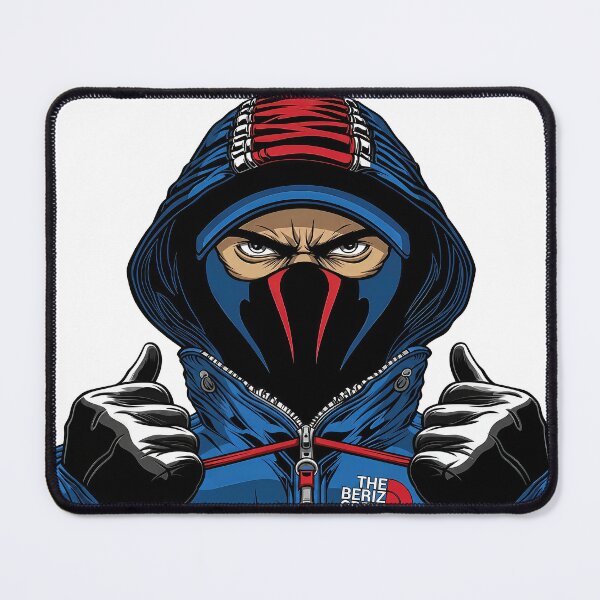 Item preview, Beriz Crew Fans designed and sold by Ultrastik.