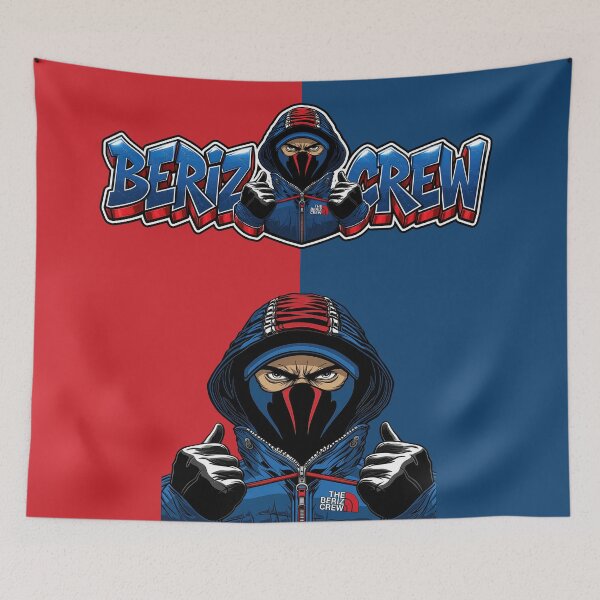 Item preview, Beriz Crew Fans designed and sold by Ultrastik.