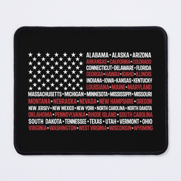 Item preview, Vintage American Flag with States 2 designed and sold by sparkfavs.