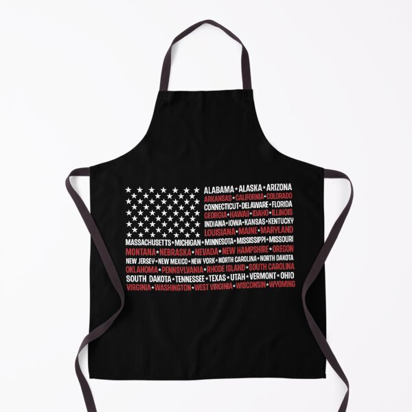 Item preview, Vintage American Flag with States 2 designed and sold by sparkfavs.