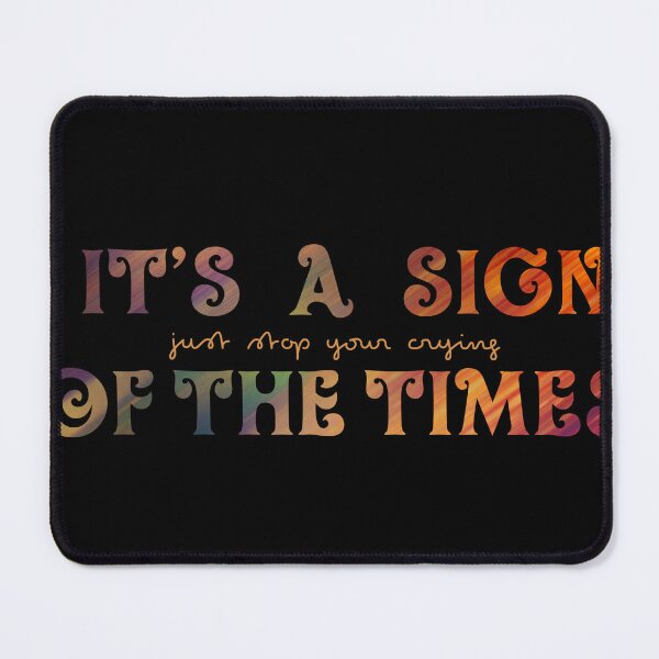 Item preview, Sign Of The Times designed and sold by ellealsopaints.