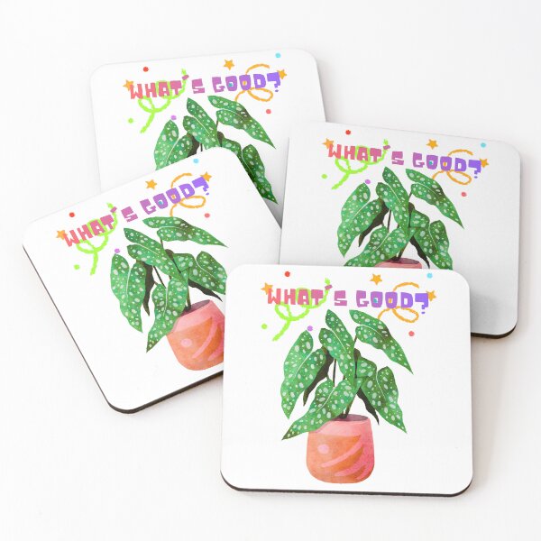 Item preview, What's Good? designed and sold by PlantSholic.