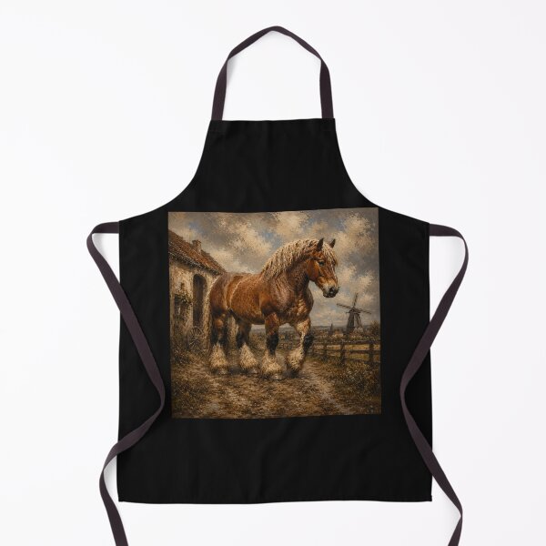Item preview, Belgian Majesty: Contemporary Draft Horse Collection #1 designed and sold by Helios Be. Lavsh.