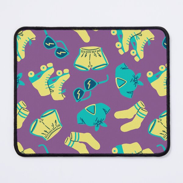 Item preview, 80s Roller Rink Fashion - 87548d designed and sold by knitetgantt.