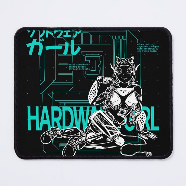 Item preview, Hardware girl designed and sold by VajaVajush.