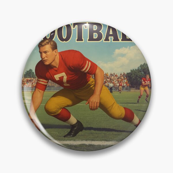 Item preview, Retro American football for men designed and sold by 26LN.