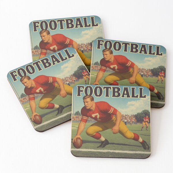 Item preview, Retro American football for men designed and sold by 26LN.
