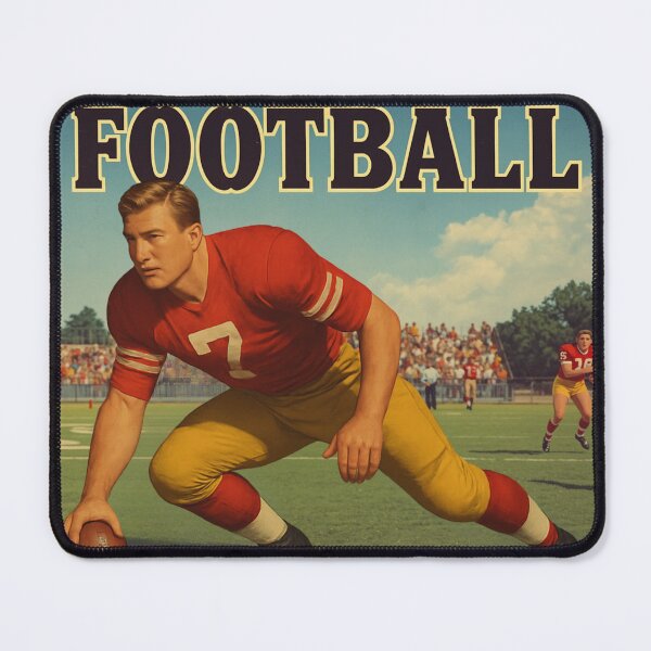 Item preview, Retro American football for men designed and sold by 26LN.