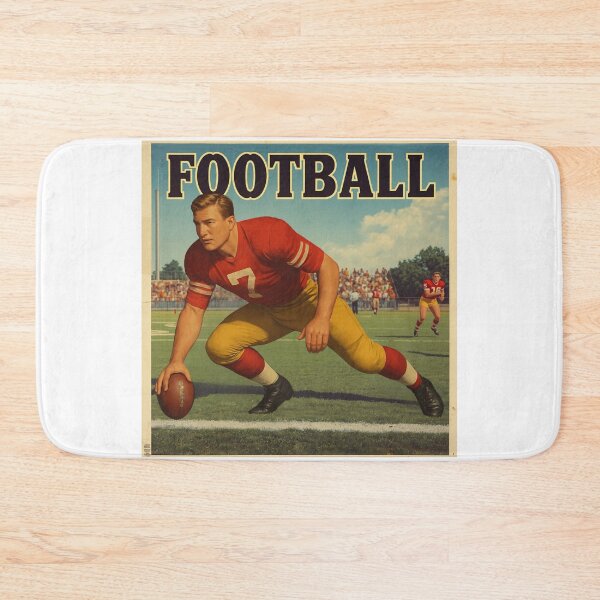 Item preview, Retro American football for men designed and sold by 26LN.