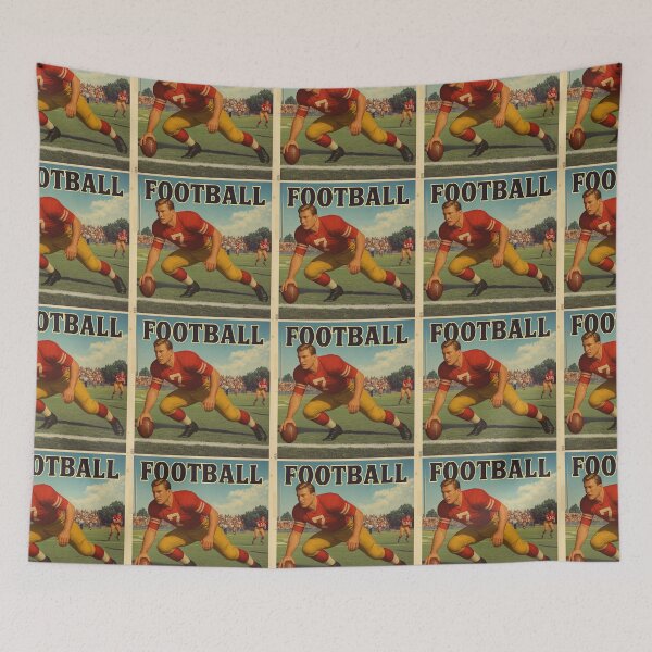 Item preview, Retro American football for men designed and sold by 26LN.