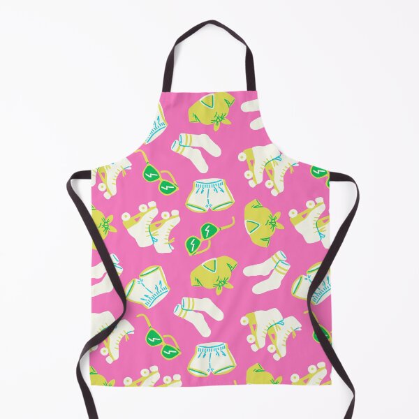 Item preview, 80s Roller Rink Fashion - fb75bf designed and sold by knitetgantt.