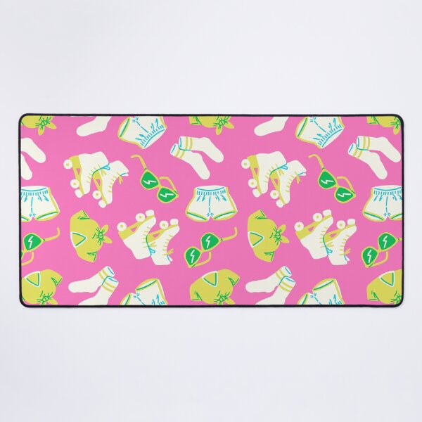 Item preview, 80s Roller Rink Fashion - fb75bf designed and sold by knitetgantt.