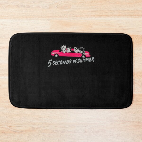 Item preview, 5 Seconds of Summer Pink Car Fan Inspired Music designed and sold by jinajinawoodood.