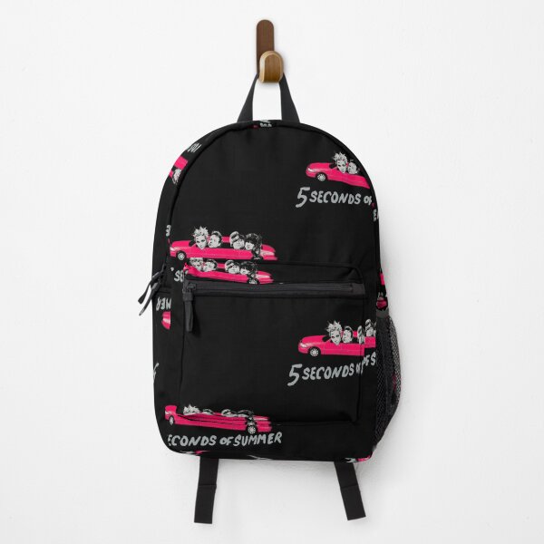 Item preview, 5 Seconds of Summer Pink Car Fan Inspired Music designed and sold by jinajinawoodood.