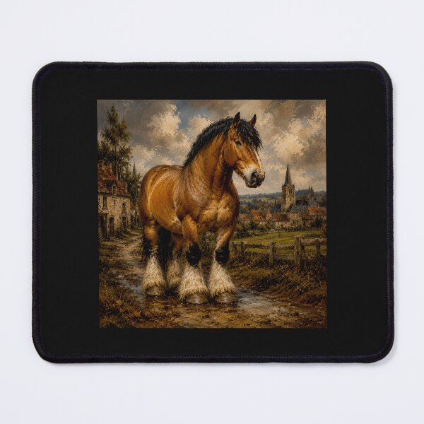 Item preview, Belgian Majesty: Contemporary Draft Horse Collection #2 designed and sold by Helios Be. Lavsh.