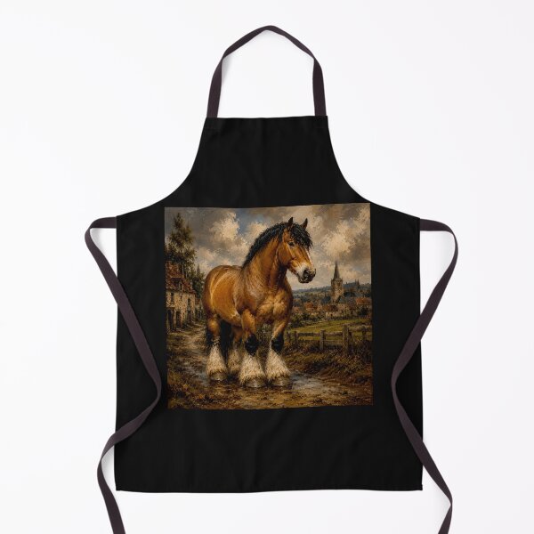 Item preview, Belgian Majesty: Contemporary Draft Horse Collection #2 designed and sold by Helios Be. Lavsh.