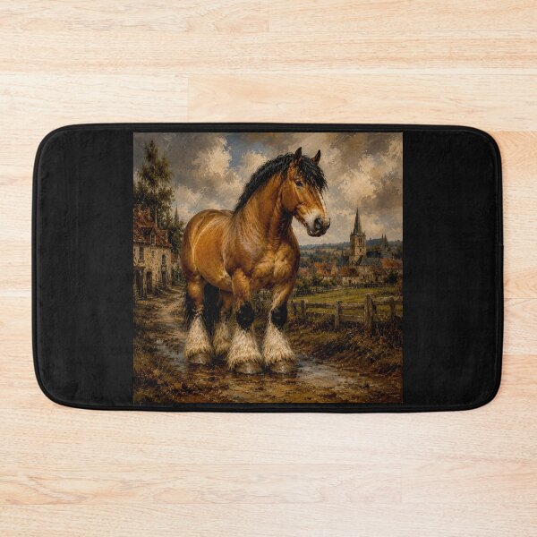 Item preview, Belgian Majesty: Contemporary Draft Horse Collection #2 designed and sold by Helios Be. Lavsh.