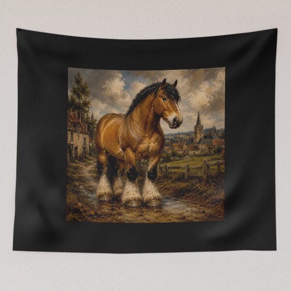 Item preview, Belgian Majesty: Contemporary Draft Horse Collection #2 designed and sold by Helios Be. Lavsh.