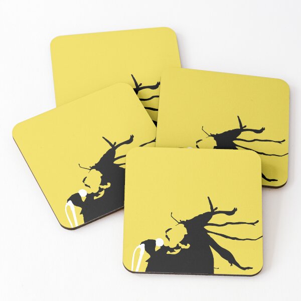 Item preview, Bob Marley Silhouette designed and sold by Thomson Creative.