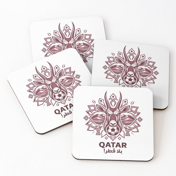 Item preview, World Cup Qatar Football Oryx designed and sold by MarcV88.