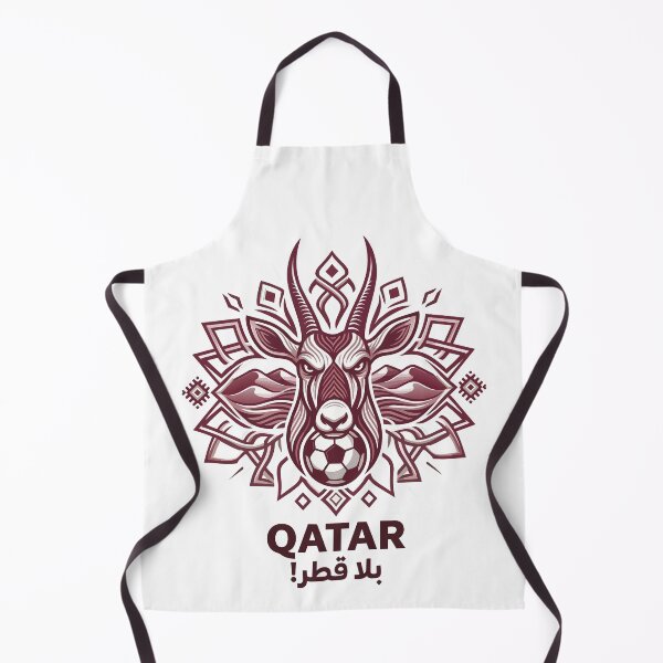 Item preview, World Cup Qatar Football Oryx designed and sold by MarcV88.