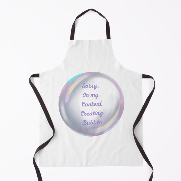 Item preview, Sorry, in my content creating bubble designed and sold by serenebookworm.