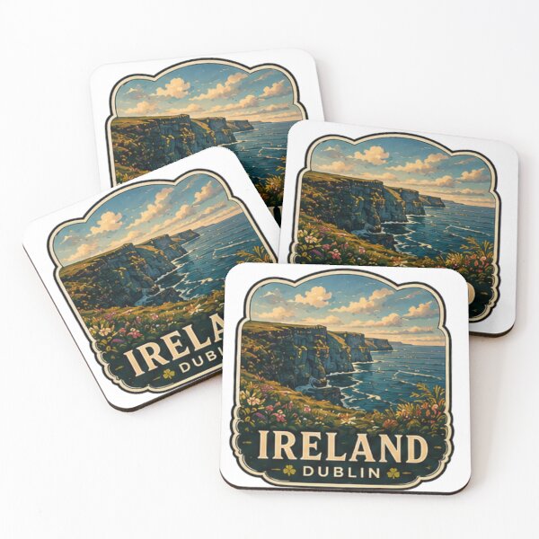 Item preview, Ireland designed and sold by VelumStudio.