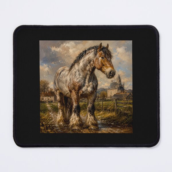Item preview, Belgian Majesty: Contemporary Draft Horse Collection #3 designed and sold by Helios Be. Lavsh.