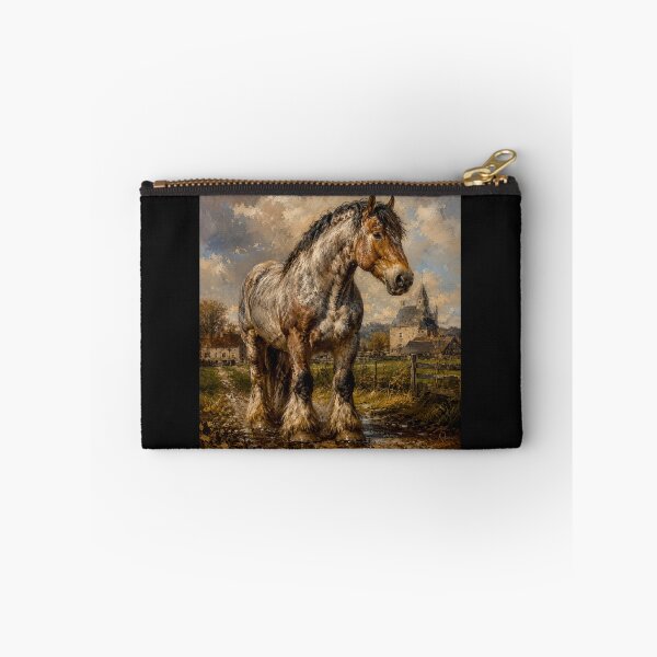 Item preview, Belgian Majesty: Contemporary Draft Horse Collection #3 designed and sold by Helios Be. Lavsh.