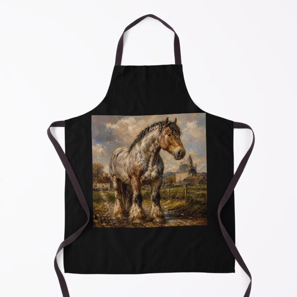 Item preview, Belgian Majesty: Contemporary Draft Horse Collection #3 designed and sold by Helios Be. Lavsh.